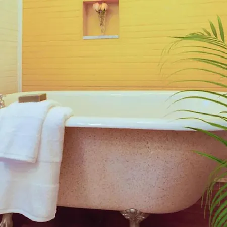Seaglass Inn Bed And Breakfast Melbourne Beach Room photo