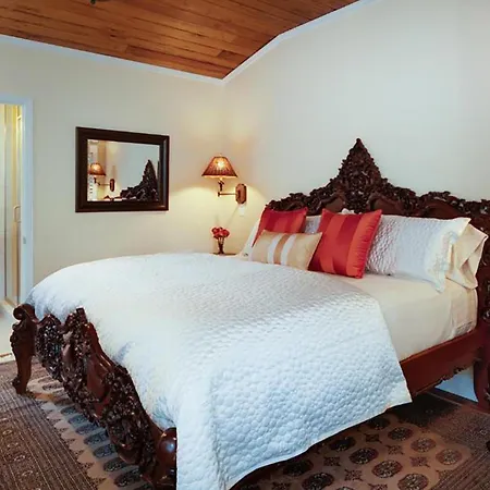 Seaglass Inn Bed And Breakfast Melbourne Beach Room photo